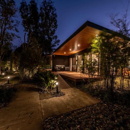 Ananda Cabin - Ezra Viniti Resort 大雅台 外观 照片