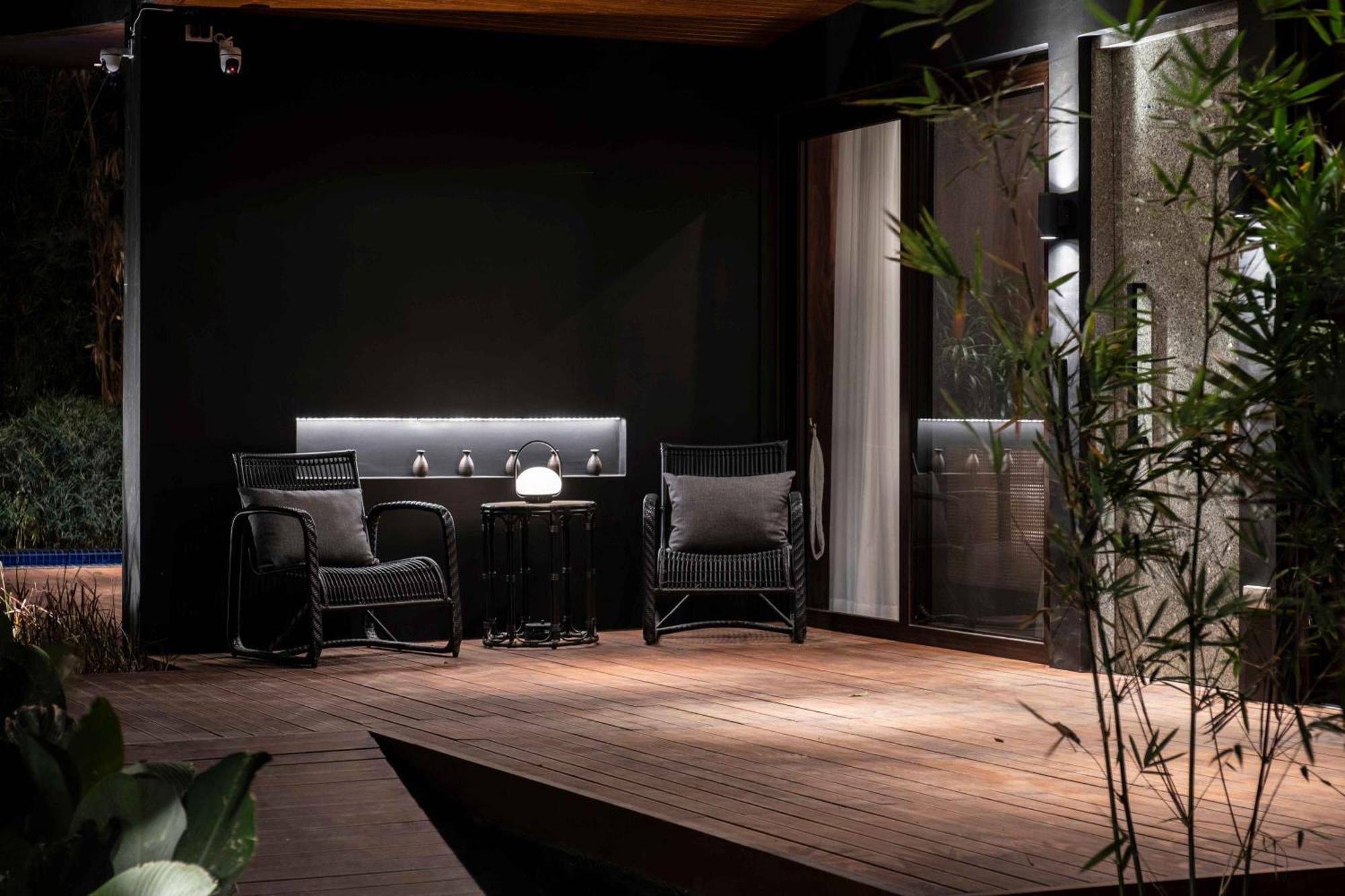 Ananda Cabin - Ezra Viniti Resort 大雅台 外观 照片